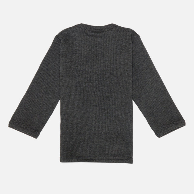 Unisex Thermal Top Front Open Full Sleeves - Bodycare