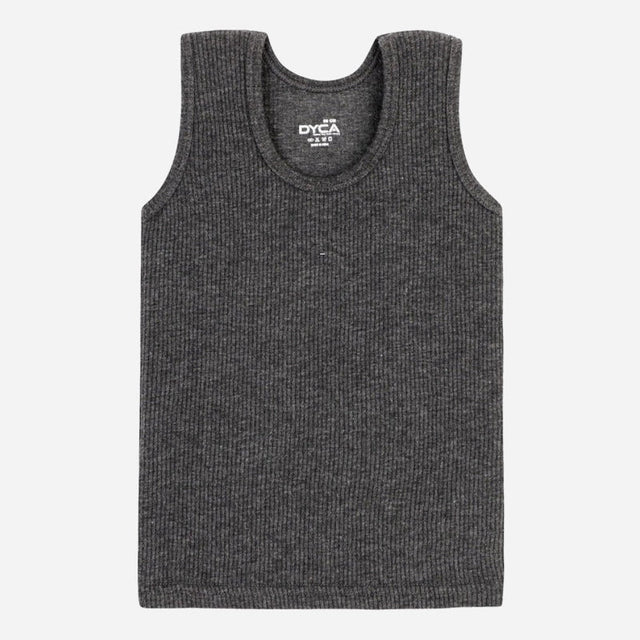 Unisex Thermal Top Round Neck Sleeveless - Bodycare