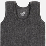 DYCA Unisex Thermal Top Round Neck Sleeveless