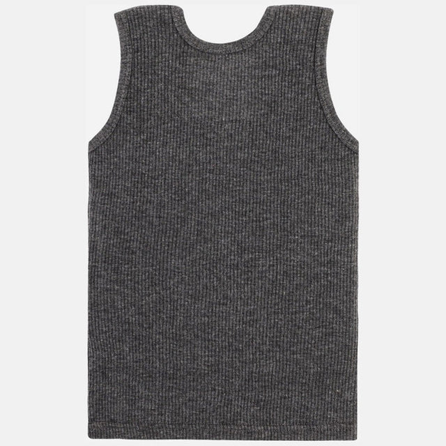 Unisex Thermal Top Round Neck Sleeveless - Bodycare