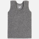 DYCA Unisex Top Round Neck Sleeveless