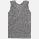 DYCA Unisex Top Round Neck Sleeveless