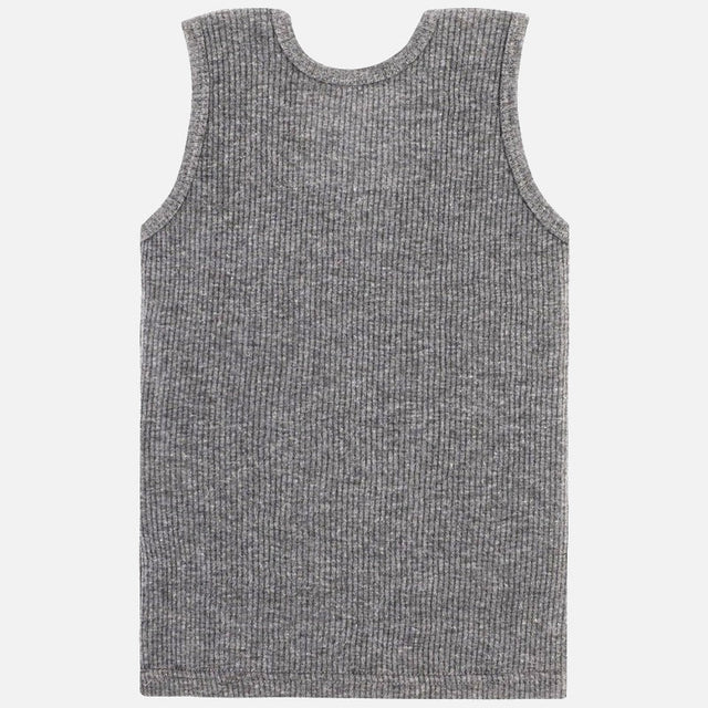 Unisex Top Round Neck Sleeveless - Bodycare