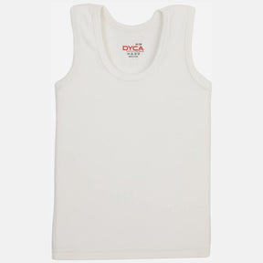 Unisex Thermal Top Round Neck Sleeveless - Bodycare