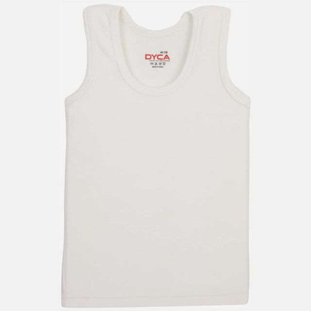 Unisex Thermal Top Round Neck Sleeveless - Bodycare