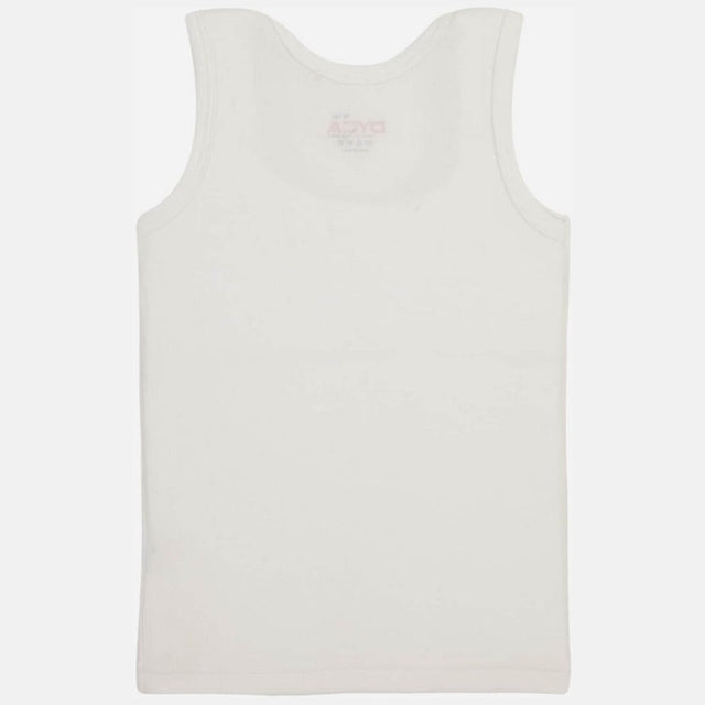 Unisex Thermal Top Round Neck Sleeveless - Bodycare