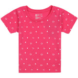 Bodycare Girls Cotton Antiviral T-Shirt