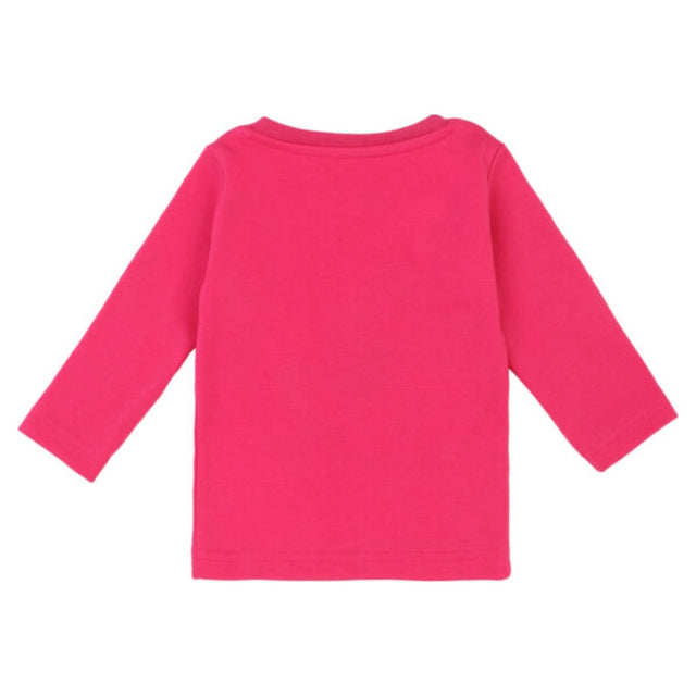 Baby Girls Minnie & Friends Sweatshirt Round Neck Full Sleeves - Bodycare
