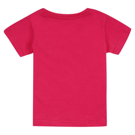 Baby Girls 100% Cotton T-Shirt