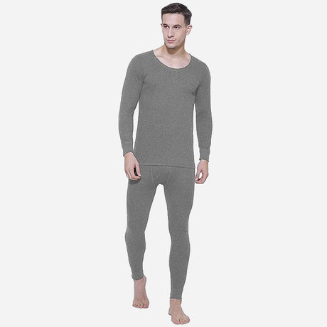 Men Thermal Top Round Neck Full Sleeves Pack of 1