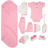 Baby Set Pack of 11 - Bodycare