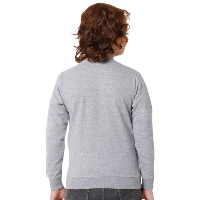 Boys Sweatshirt Round Neck Full Sleeves Pack of 1 - Bodycare
