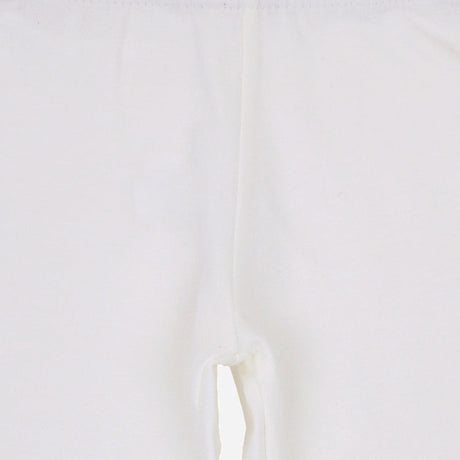 Girls Cotton Spandex Leggings Inner Elastic Stretch Pack of 1