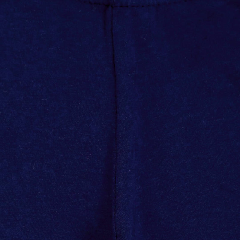 Bodycare Girls Leggings Pack Of 2 -Navy & R.Blue