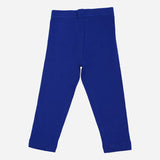 Bodycare Girls Leggings Pack Of 2 -Navy & R.Blue