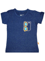 Bodycare Boys Round Neck Half Sleeves Tshirt