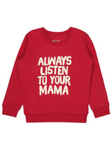 Baby Boys Sweatshirt Round Neck Full Sleeves - Bodycare