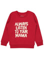 Baby Boys Sweatshirt Round Neck Full Sleeves - Bodycare