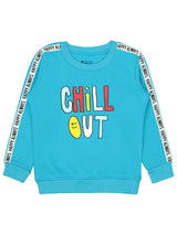 Baby Boys Sweatshirt Round Neck Full Sleeves - Bodycare