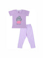 Baby Girls Night Suit - Bodycare