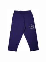 Bodycare Girls Solid Track Pant