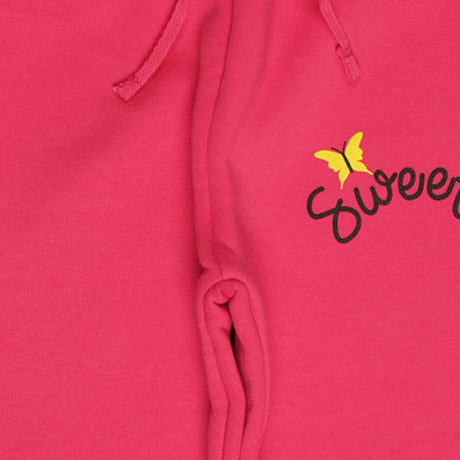 Bodycare Girls Sets Round Neck Full Sleeves - Black