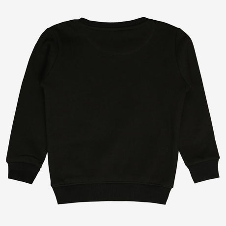 Bodycare Girls Sets Round Neck Full Sleeves - Black