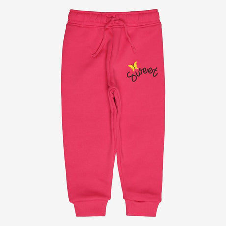 Bodycare Girls Sets Round Neck Full Sleeves - Black