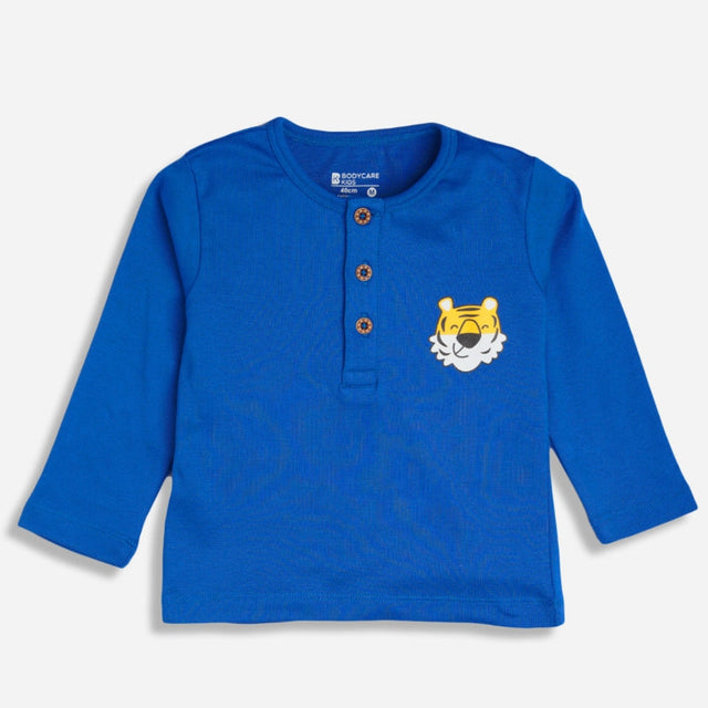 Boys T-Shirt Full Sleeves - Bodycare