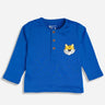 Boys T-Shirt Full Sleeves - Bodycare