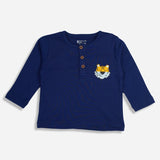 Boys T-Shirt Full Sleeves - Bodycare