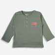 Boys T-Shirt Full Sleeves - Bodycare