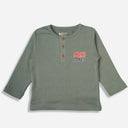 Boys T-Shirt Full Sleeves - Bodycare