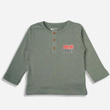 Boys T-Shirt Full Sleeves - Bodycare