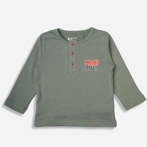Boys T-Shirt Full Sleeves - Bodycare