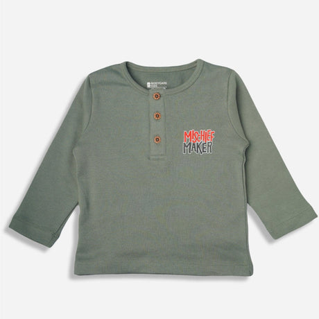 Boys T-Shirt Full Sleeves - Bodycare