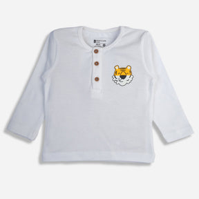 Boys T-Shirt Full Sleeves - Bodycare