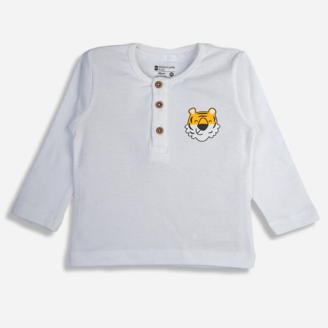 Boys T-Shirt Full Sleeves - Bodycare