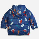 Bodycare Boys Jacket - Blue