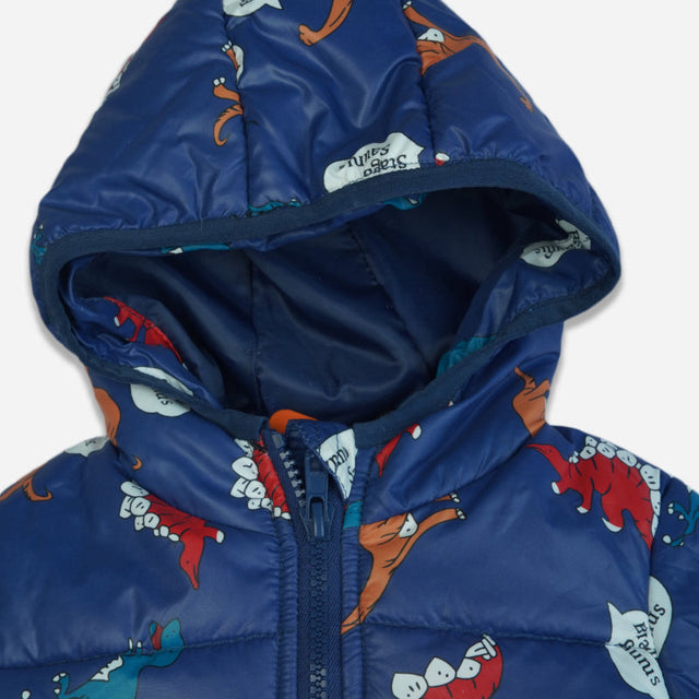 Boys Jacket Hooded Full Sleeves - Bodycare