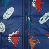 Bodycare Boys Jacket - Blue