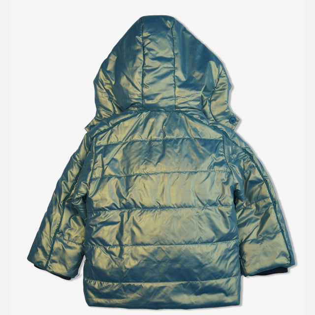 Boys Jacket Hooded Full Sleeves - Bodycare