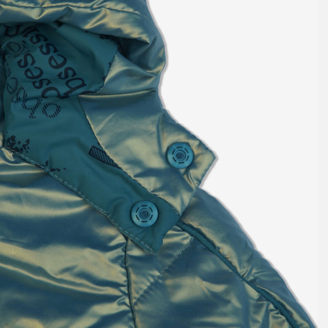 Boys Jacket Hooded Full Sleeves - Bodycare