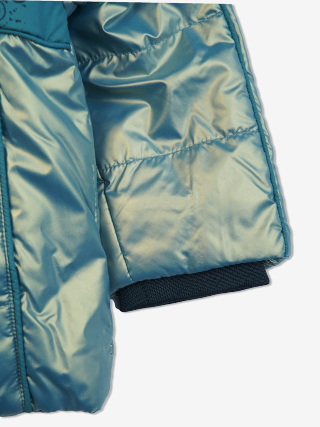 Boys Jacket Hooded Full Sleeves - Bodycare