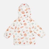 Bodycare Boys Jacket - Multicolor