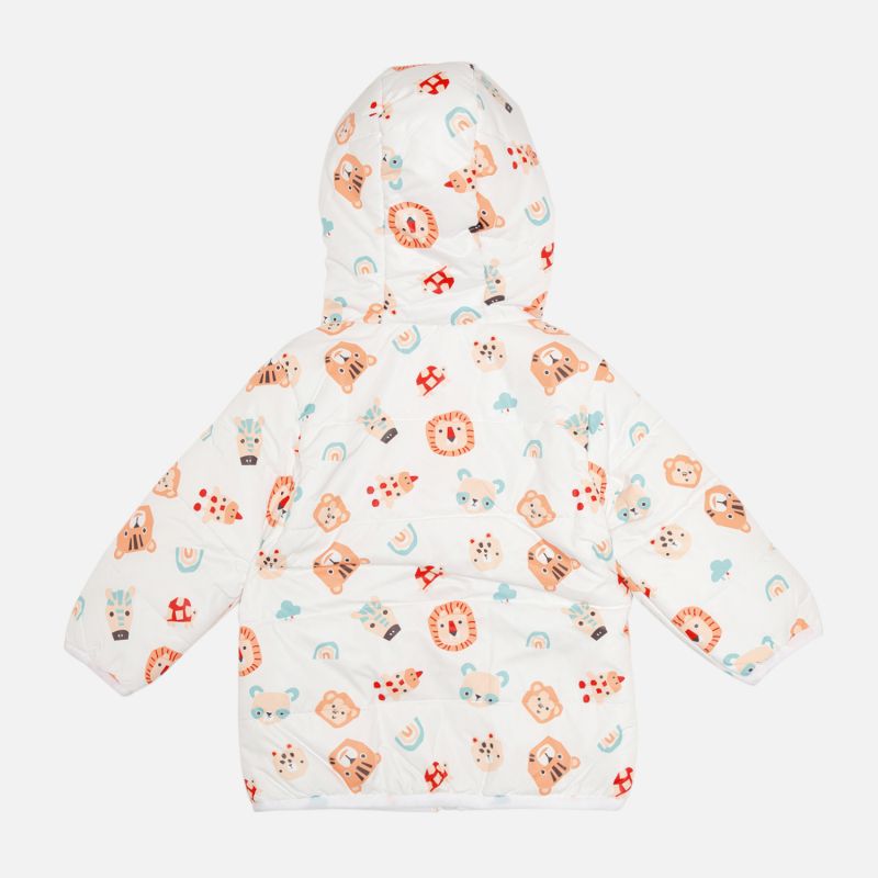 Bodycare Boys Jacket - Multicolor