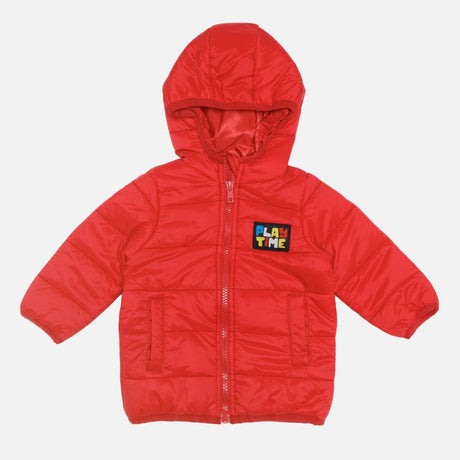 Bodycare Boys Jacket - Multicolor