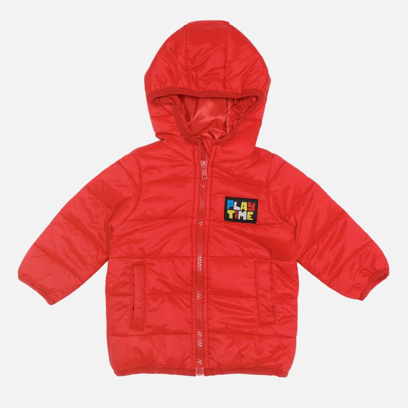 Bodycare Boys Jacket - Multicolor