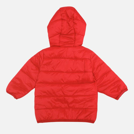 Bodycare Boys Jacket - Salsa Red