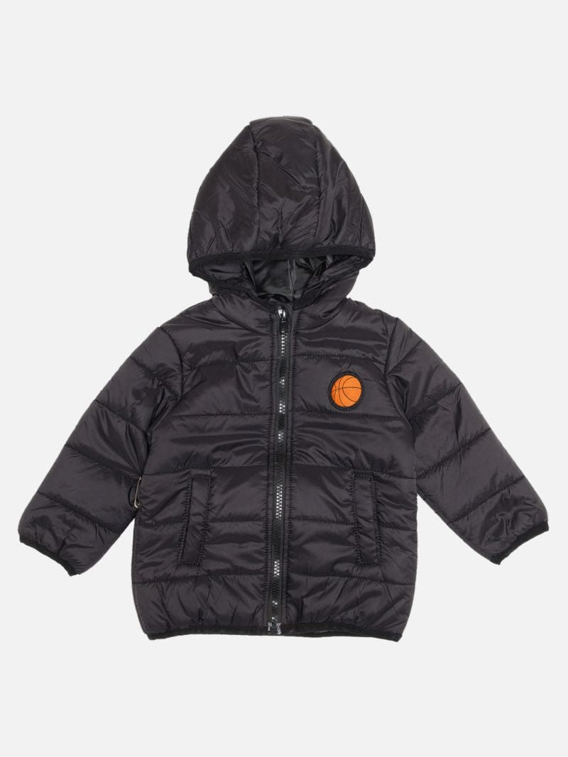 Bodycare Boys Jacket - Black